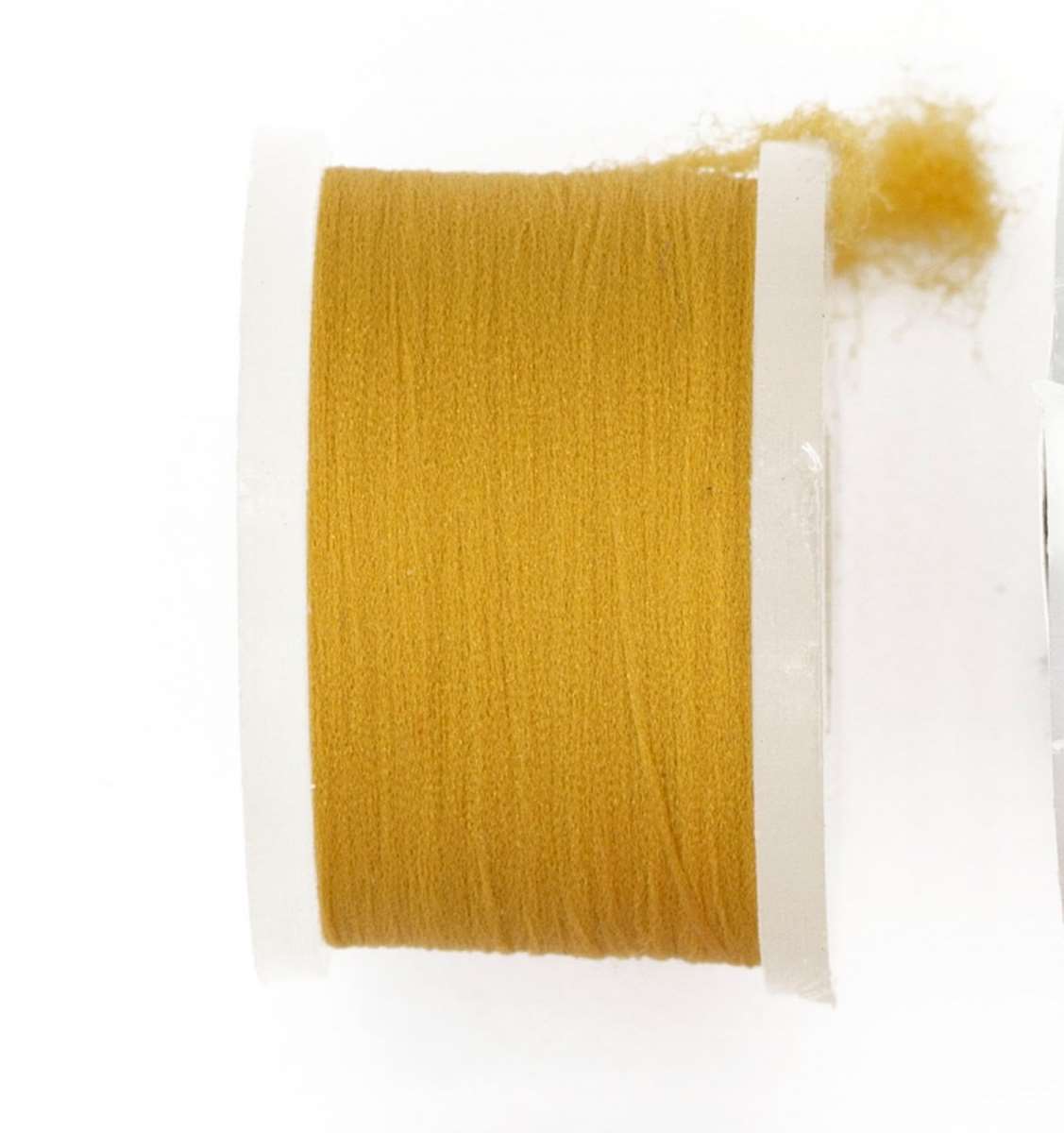 Maveric Fly Tying Basic Materials Midge Floss Tan Fly Tying Materials